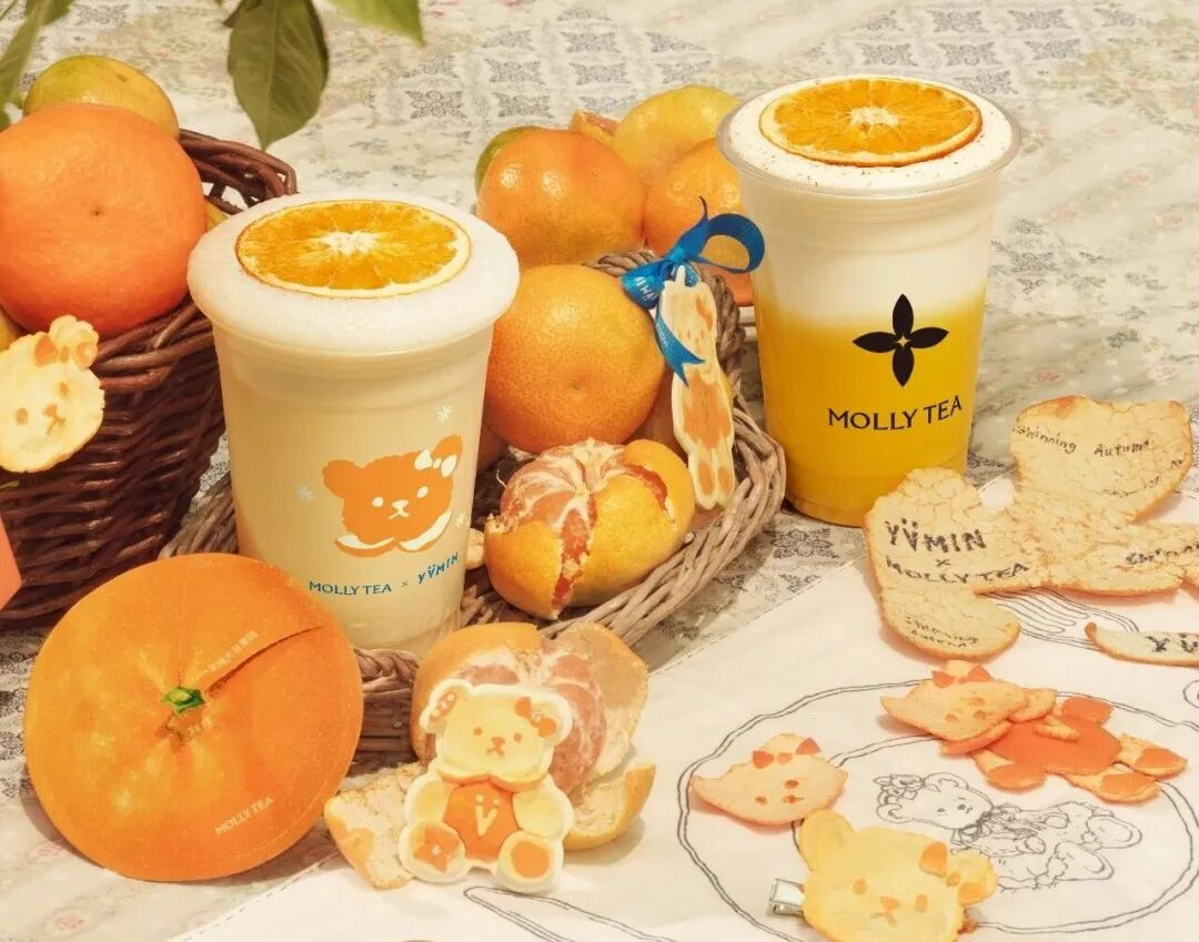 为何头部品牌，都偏爱茉莉奶白？